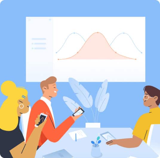 AhaSlides suitable for Work