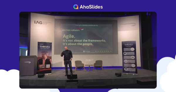When Training Takes Off: A British Airways Tale - AhaSlides