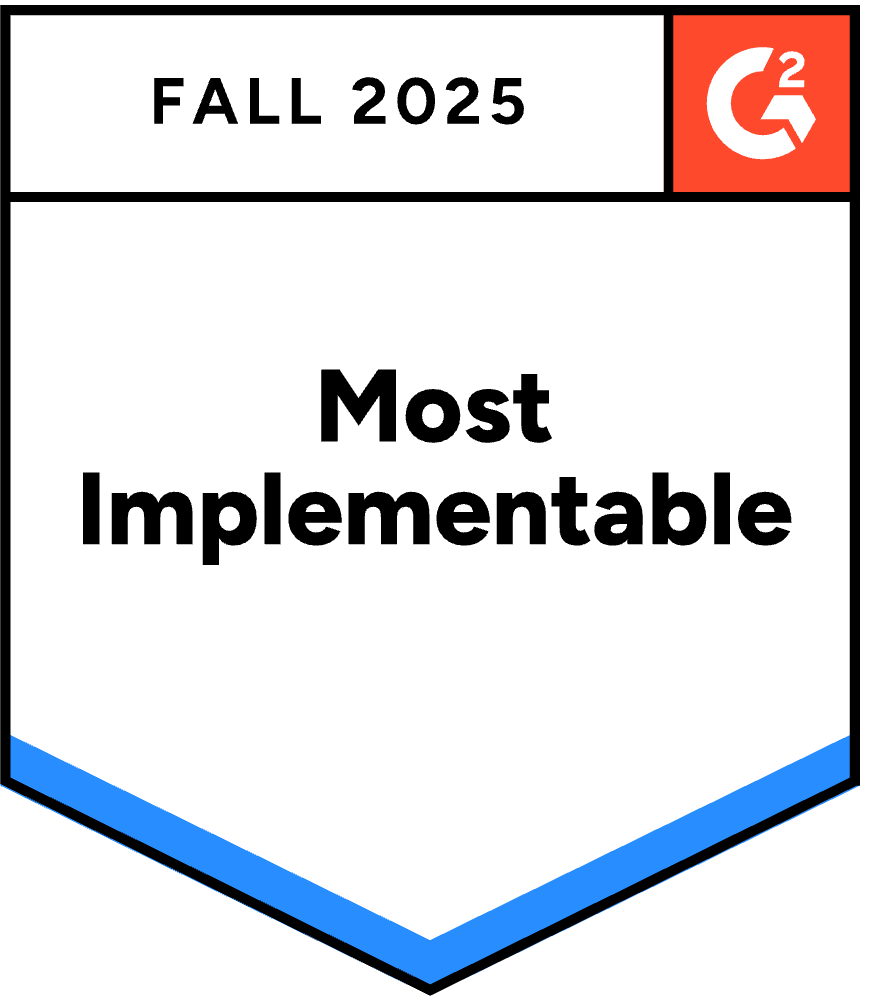 Most Implementable 2025: AhaSlides