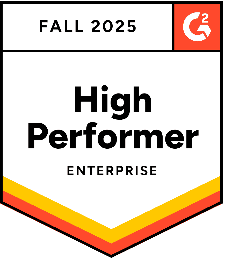 High Performer 2025: AhaSlides