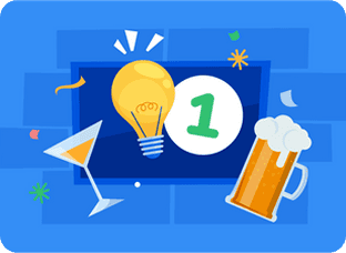 Ready-to-use AhaSlides template for trivia night.