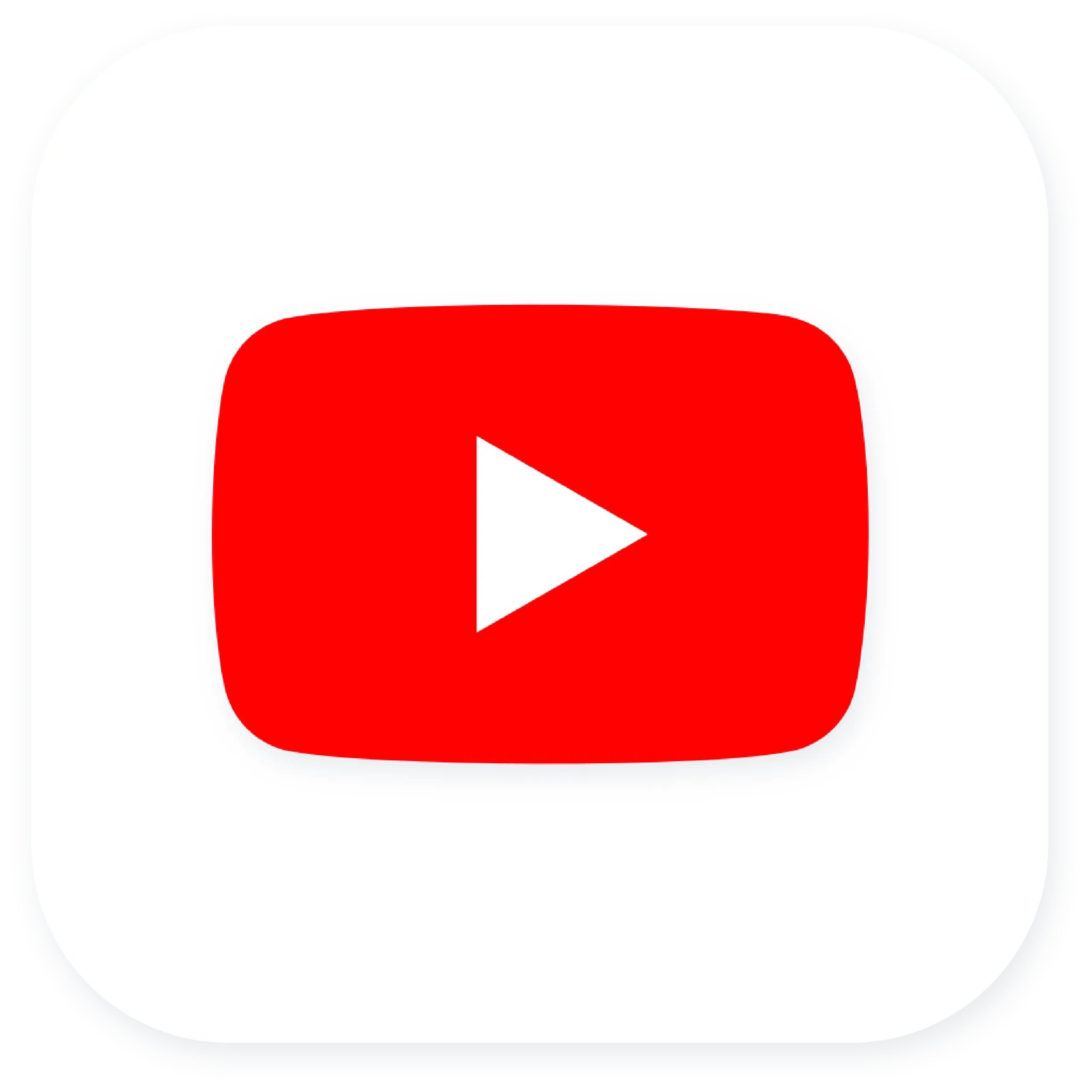YouTube logo