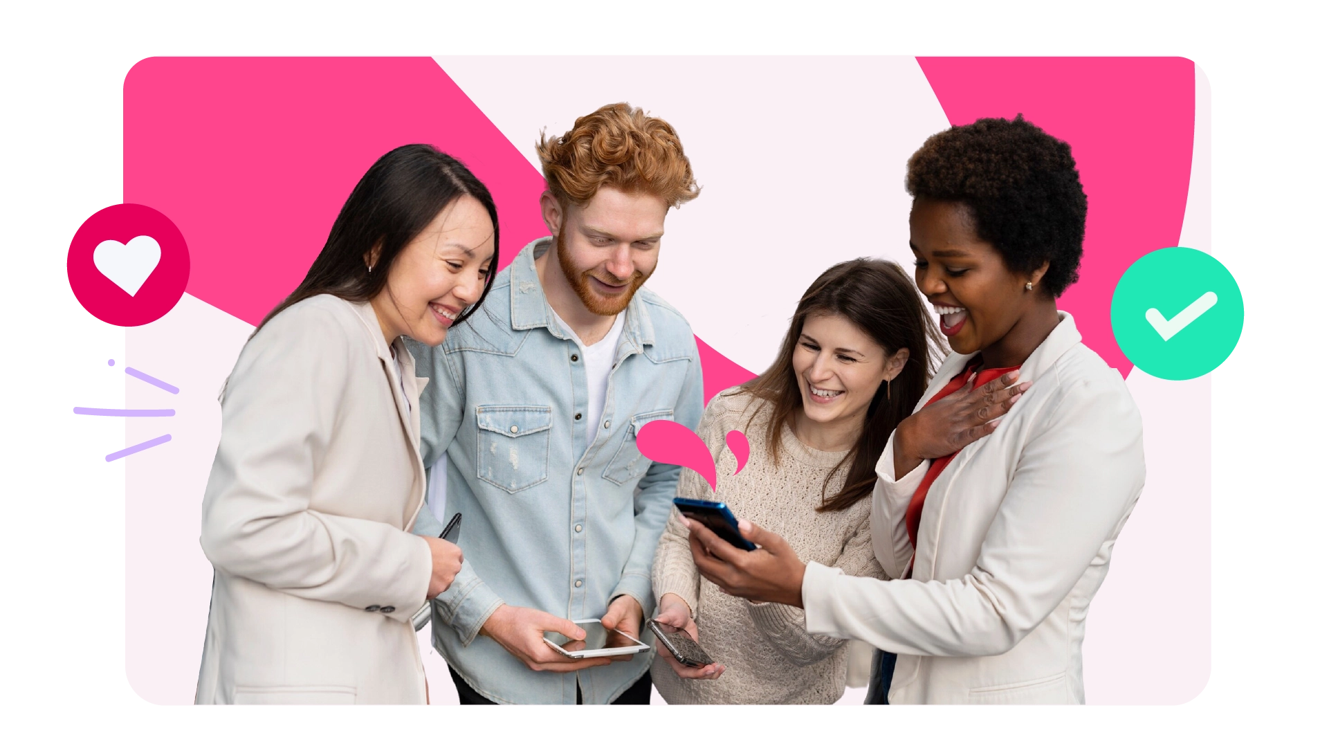 sales team at ahaslides