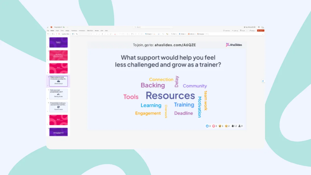 How to make an interactive PowerPoint