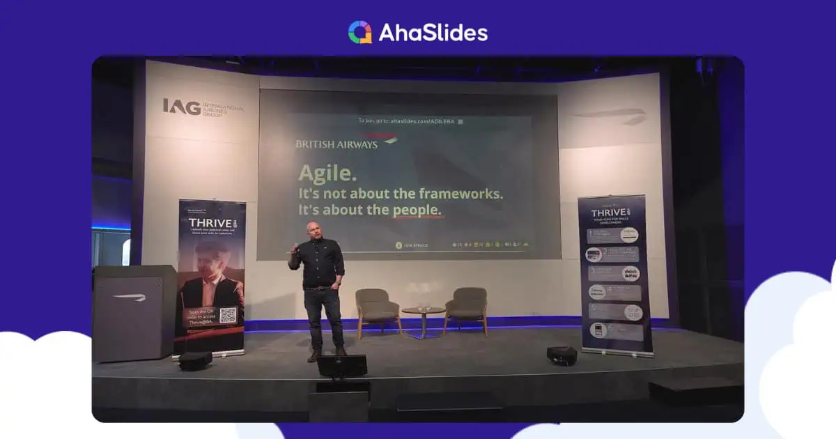 When Training Takes Off: A British Airways Tale - AhaSlides