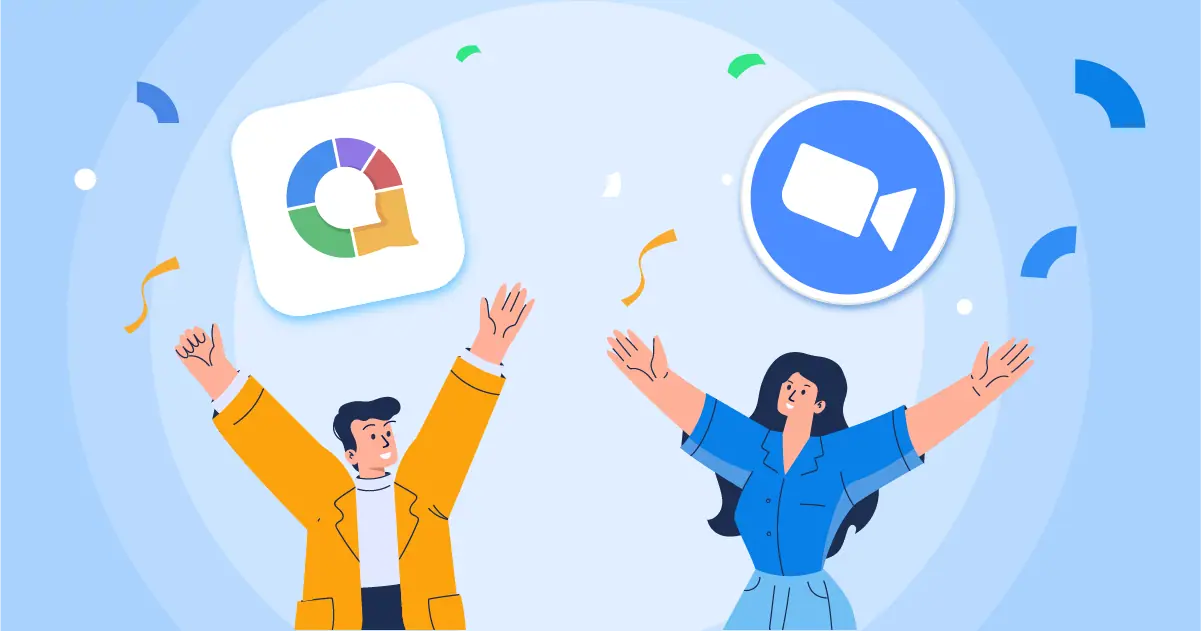 AhaSlides x Zoom Integration: The Dynamic Duo You Need for Fun Interactive Presentations